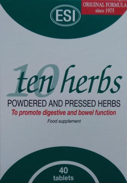 Ten Herbs